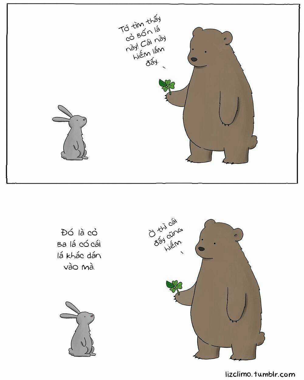 Liz Climo's Short Comics Collection Chapter 2 trang 2