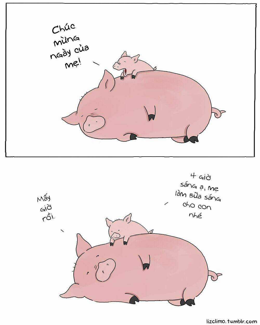 Liz Climo's Short Comics Collection Chapter 2 trang 4