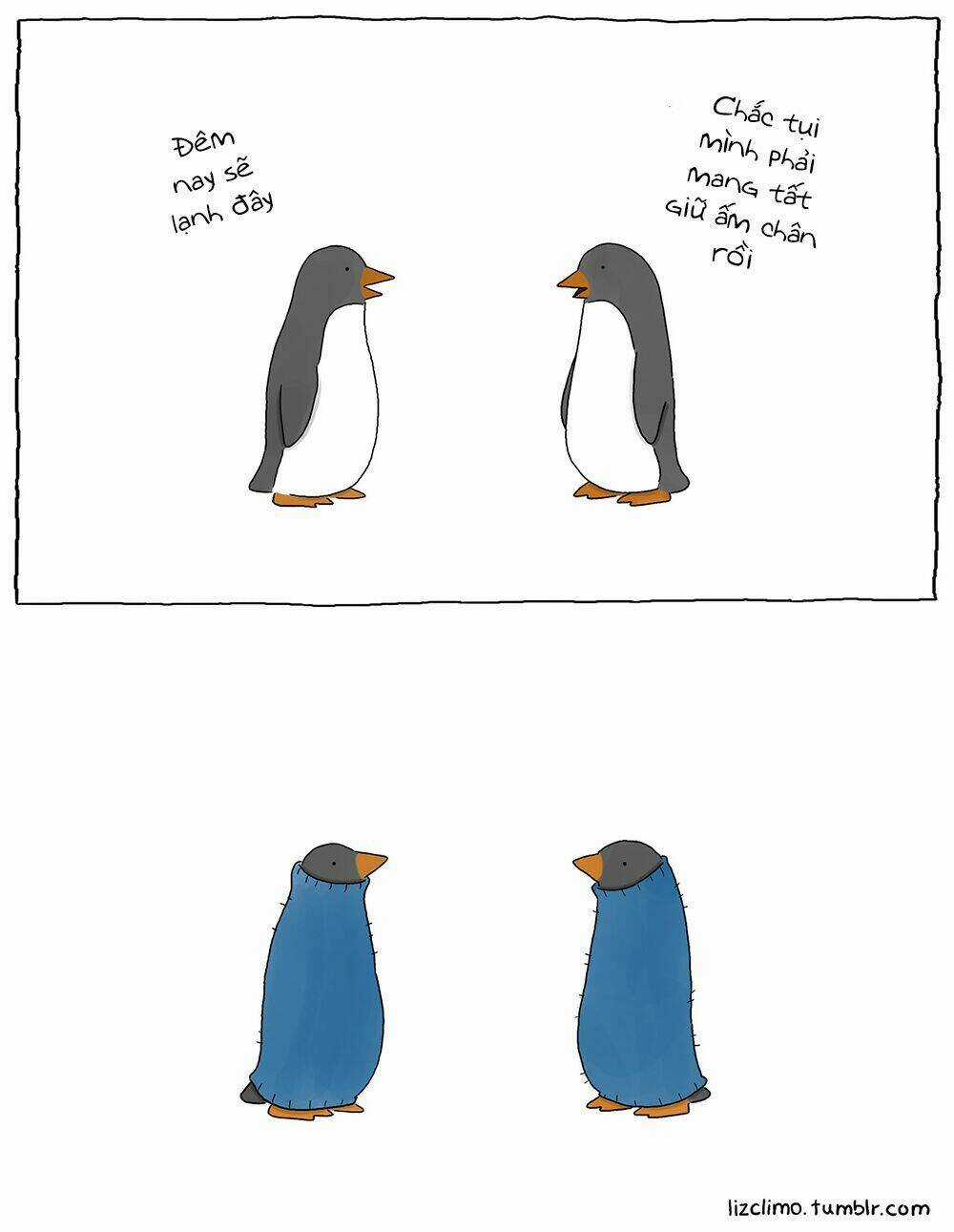 Liz Climo's Short Comics Collection Chapter 2 trang 7