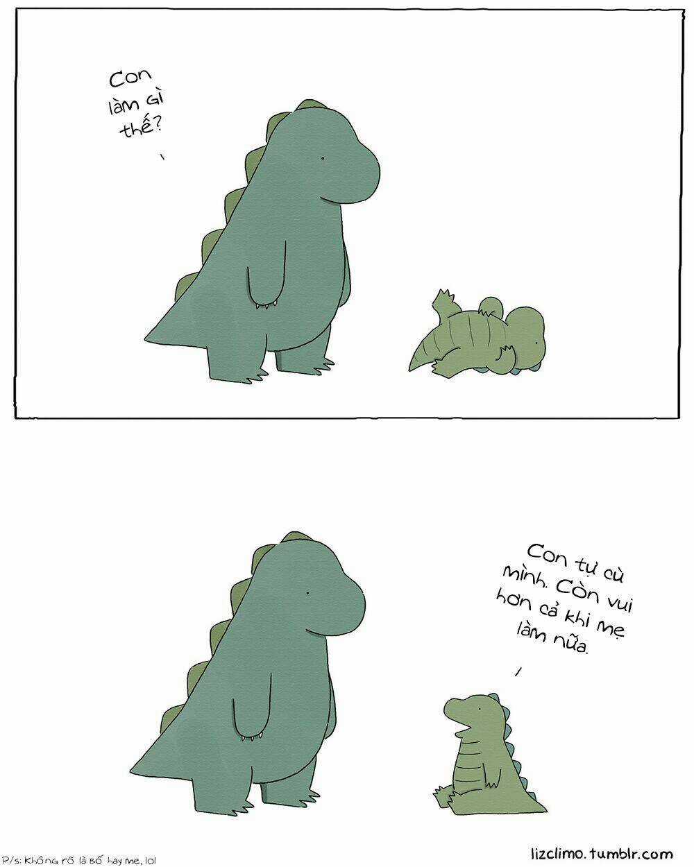 Liz Climo's Short Comics Collection Chapter 2 trang 9
