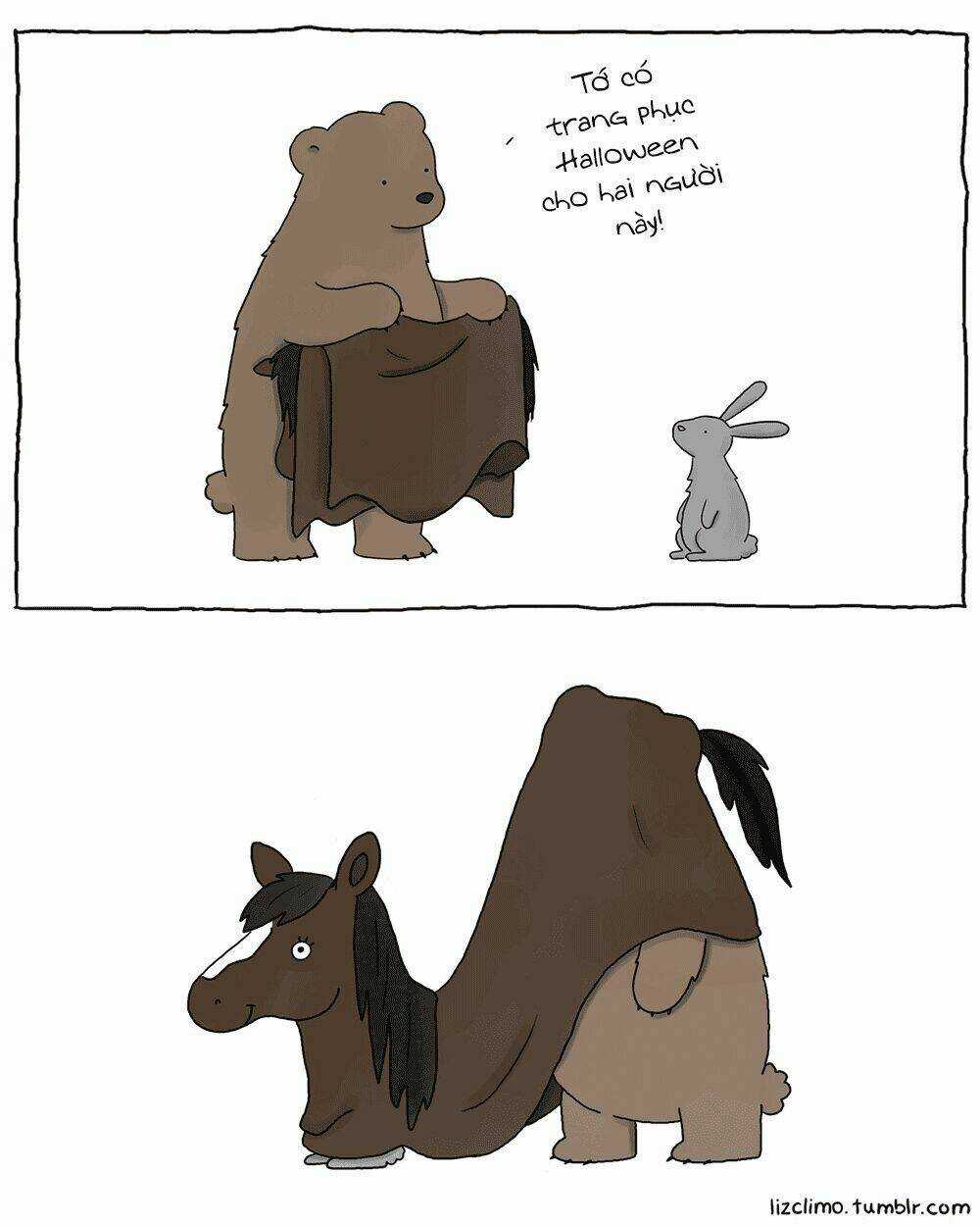 Liz Climo's Short Comics Collection Chapter 3 trang 10