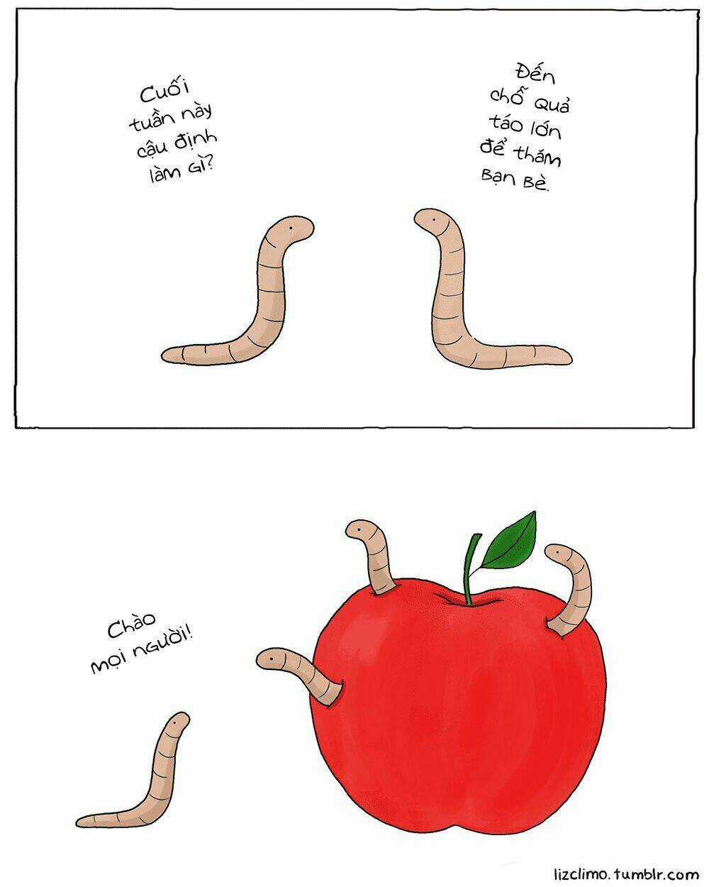 Liz Climo's Short Comics Collection Chapter 3 trang 3
