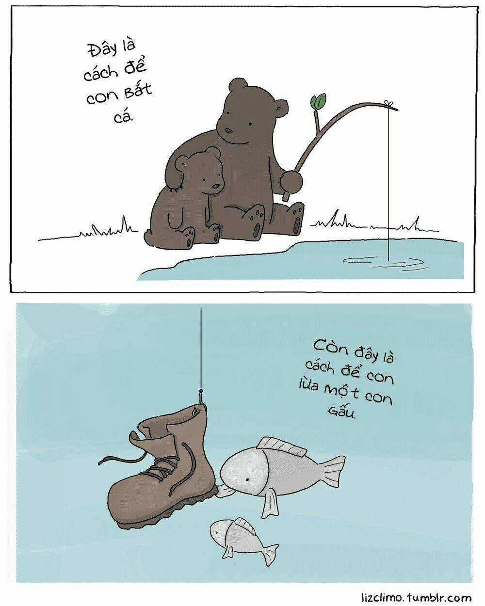 Liz Climo's Short Comics Collection Chapter 3 trang 5