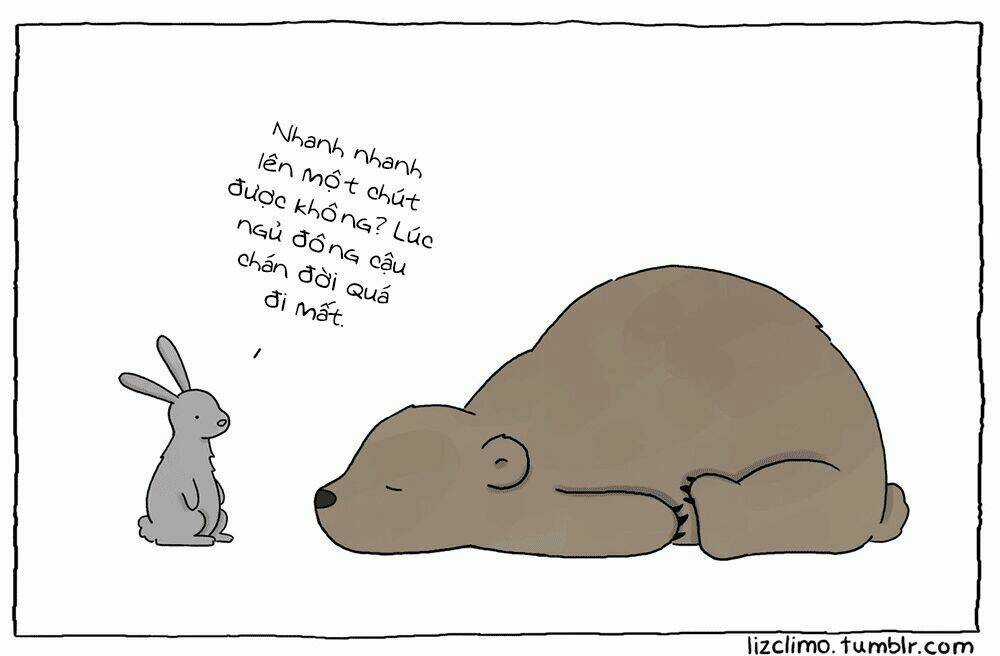 Liz Climo's Short Comics Collection Chapter 3 trang 7