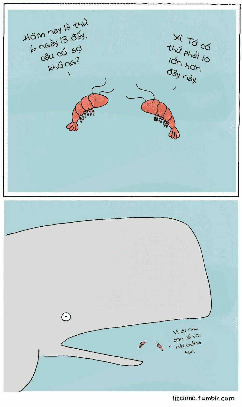 Liz Climo's Short Comics Collection Chapter 3 trang 8