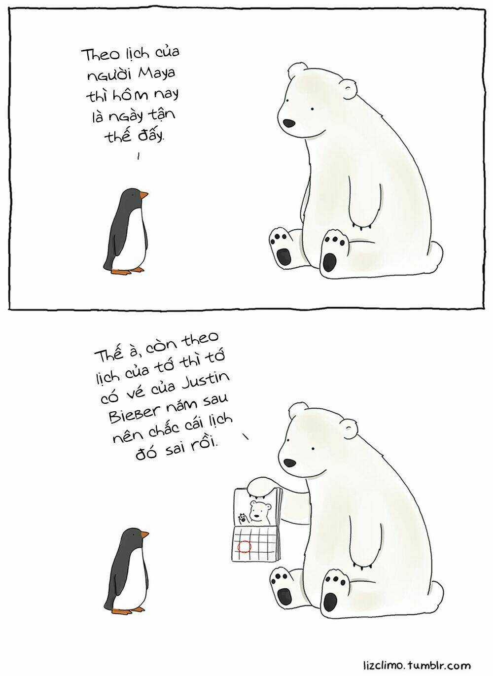 Liz Climo's Short Comics Collection Chapter 4 trang 2