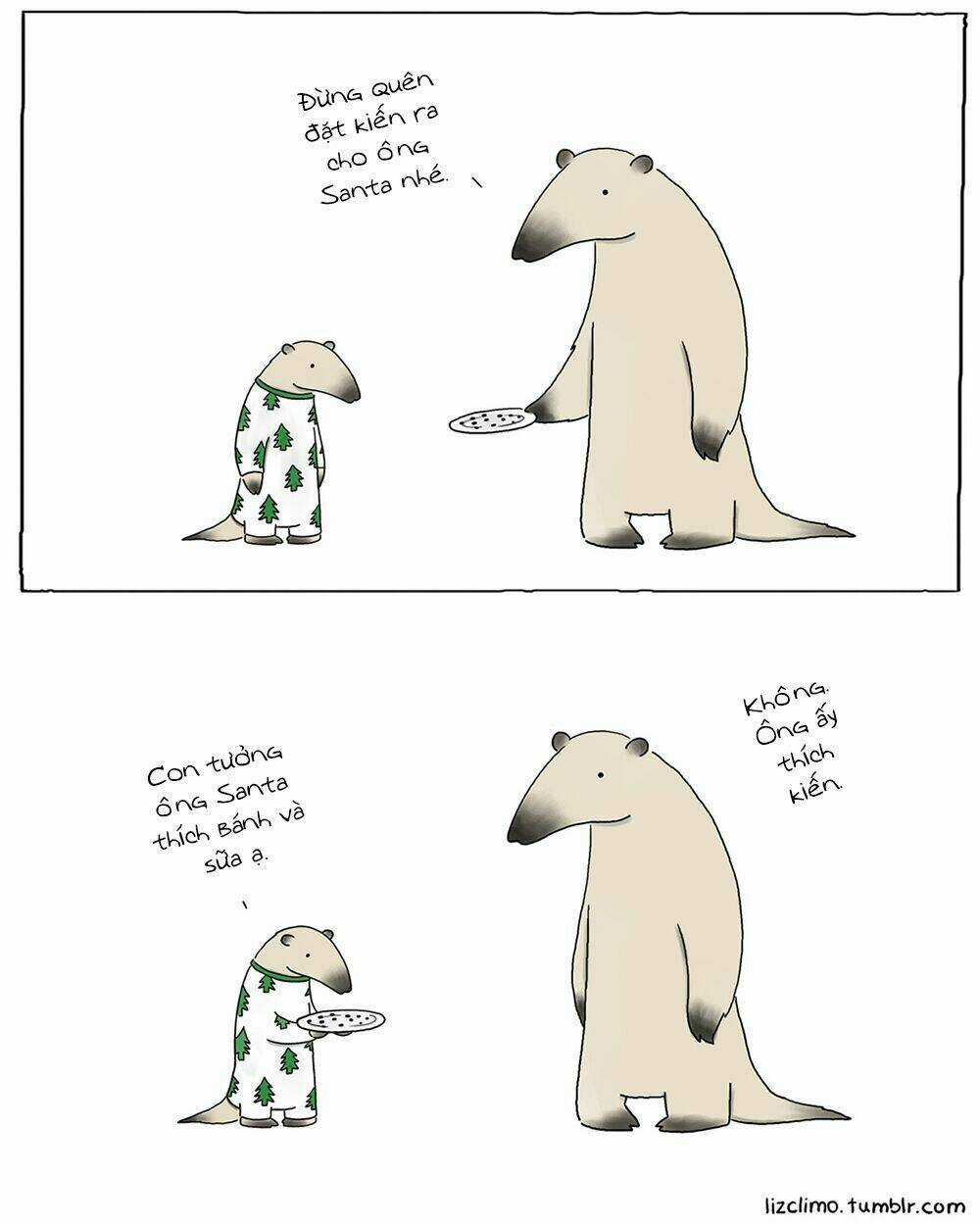 Liz Climo's Short Comics Collection Chapter 4 trang 3