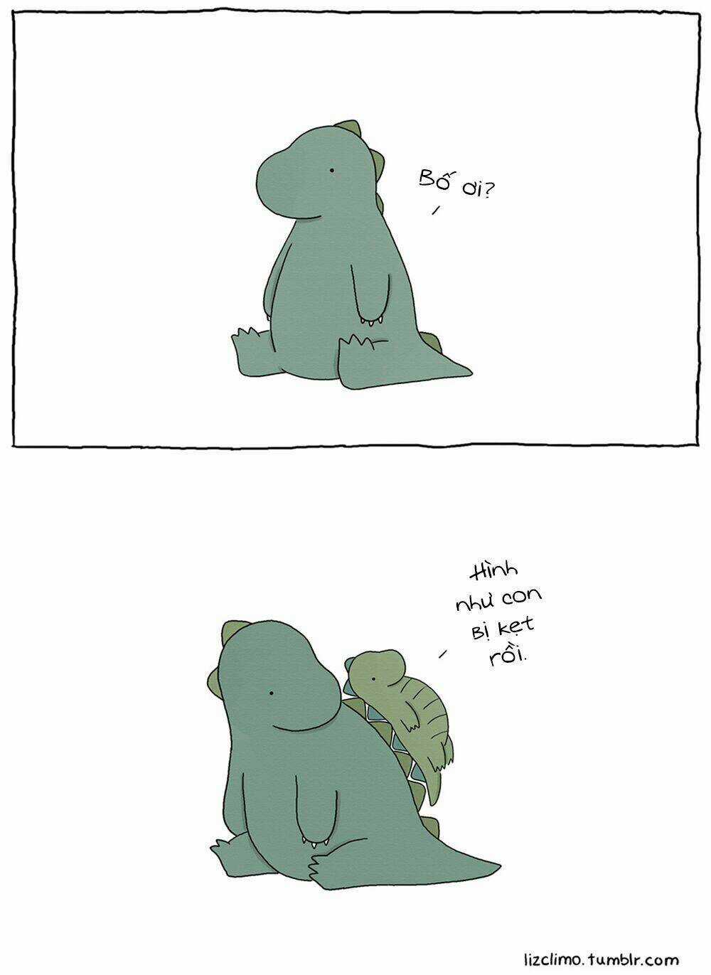 Liz Climo's Short Comics Collection Chapter 4 trang 5