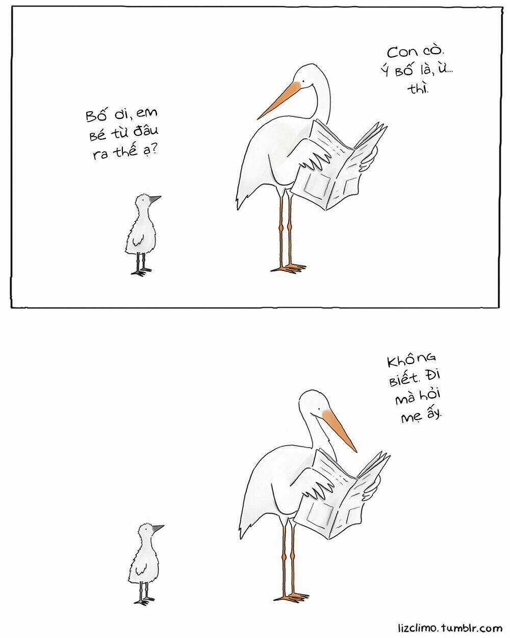 Liz Climo's Short Comics Collection Chapter 4 trang 6