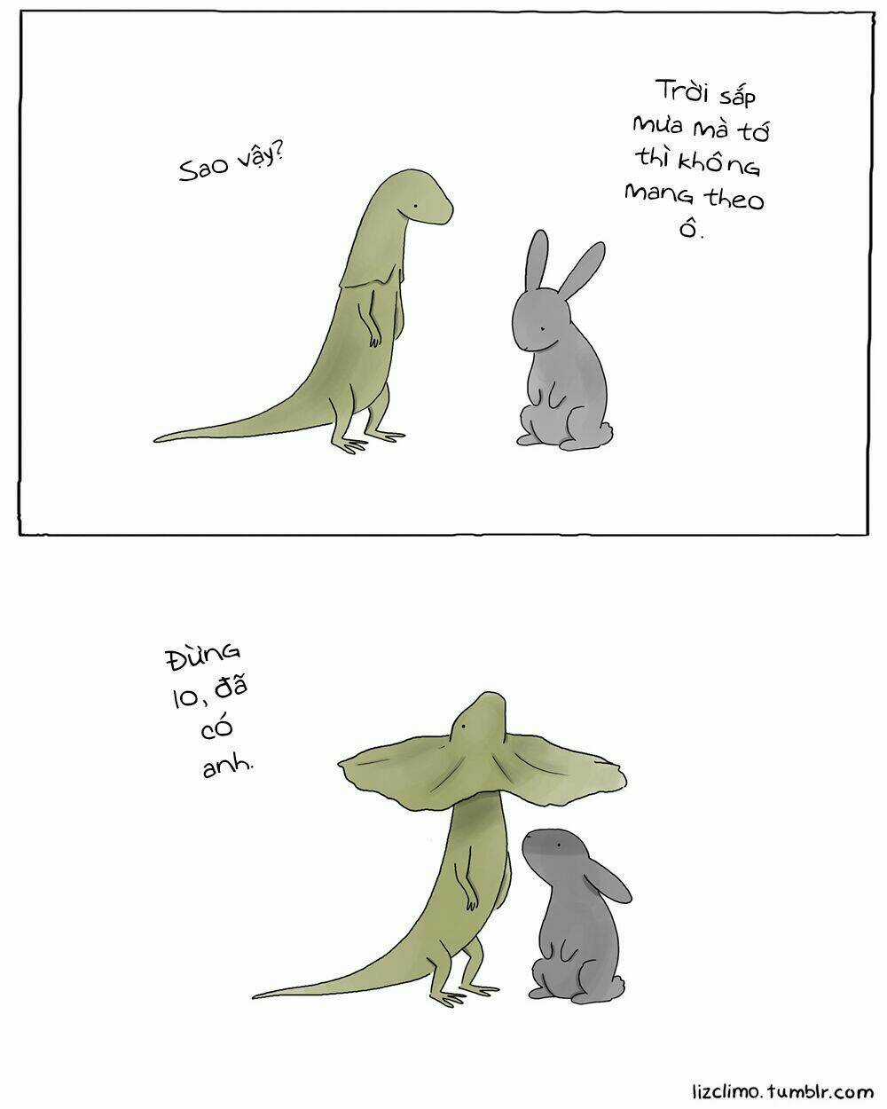 Liz Climo's Short Comics Collection Chapter 4 trang 8