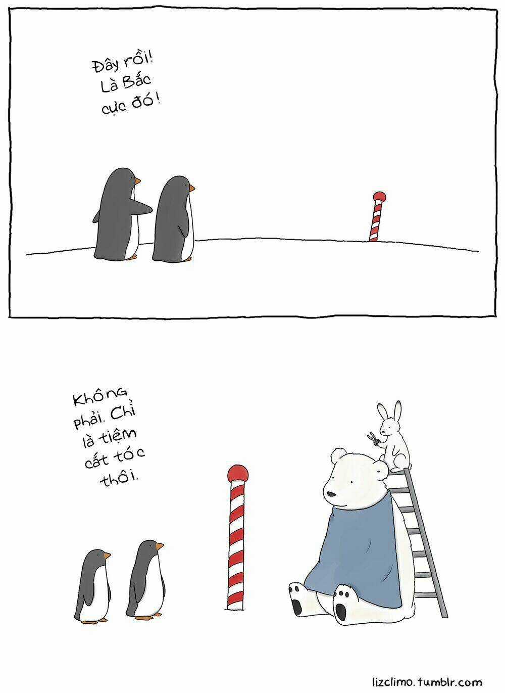 Liz Climo's Short Comics Collection Chapter 5 trang 3