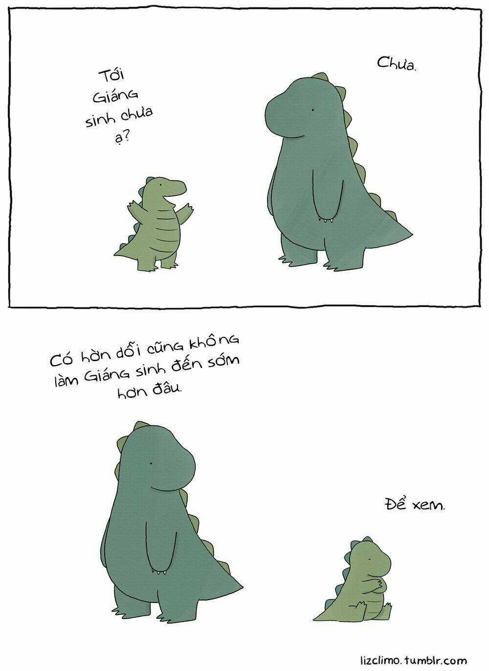 Liz Climo's Short Comics Collection Chapter 5 trang 6