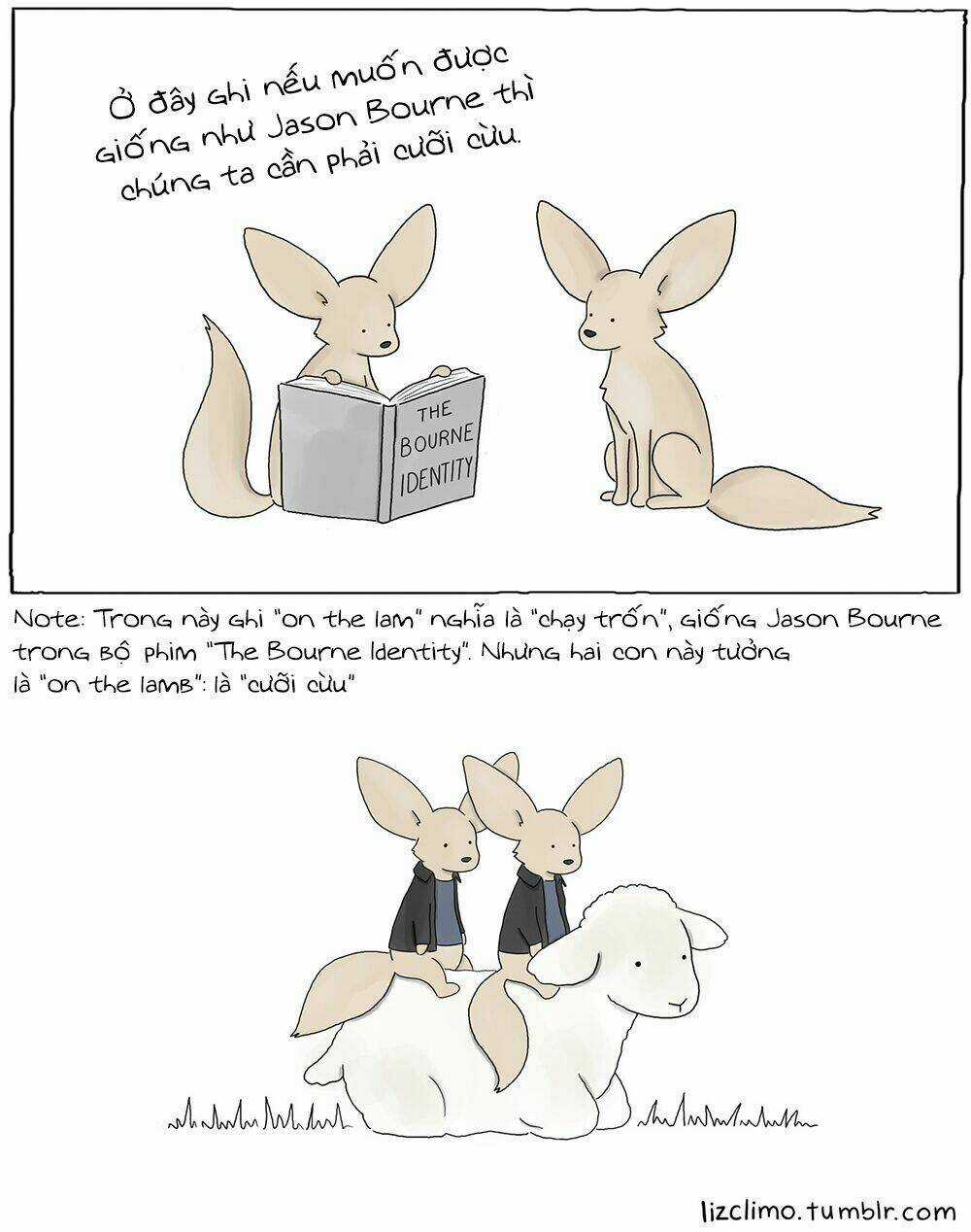 Liz Climo's Short Comics Collection Chapter 5 trang 9