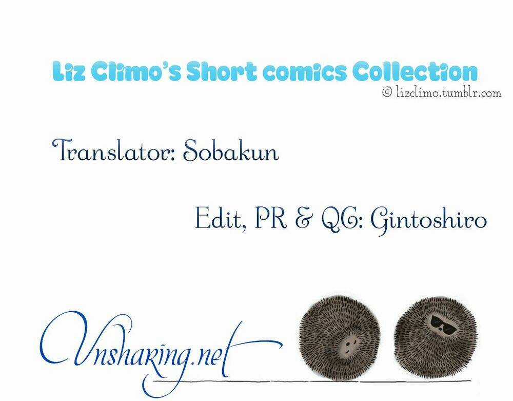 Liz Climo's Short Comics Collection Chapter 6 trang 10