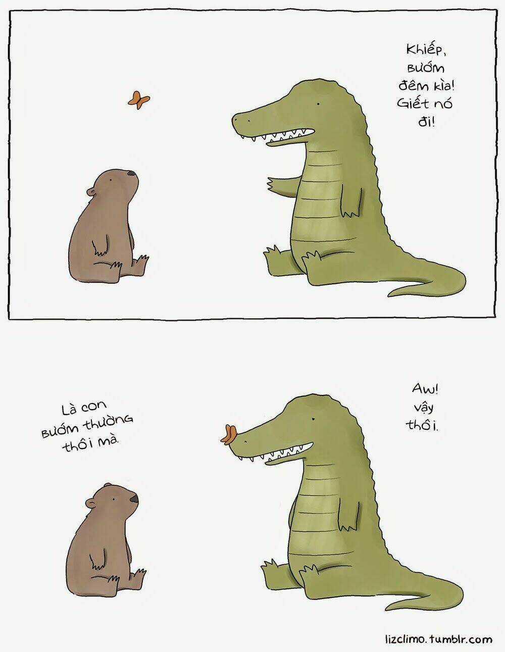 Liz Climo's Short Comics Collection Chapter 6 trang 2