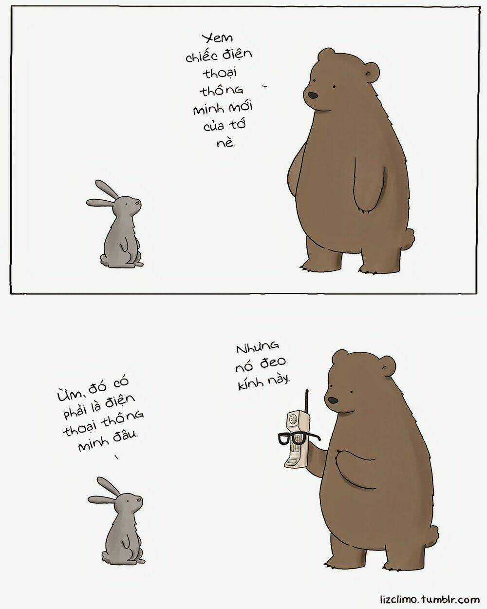 Liz Climo's Short Comics Collection Chapter 6 trang 3