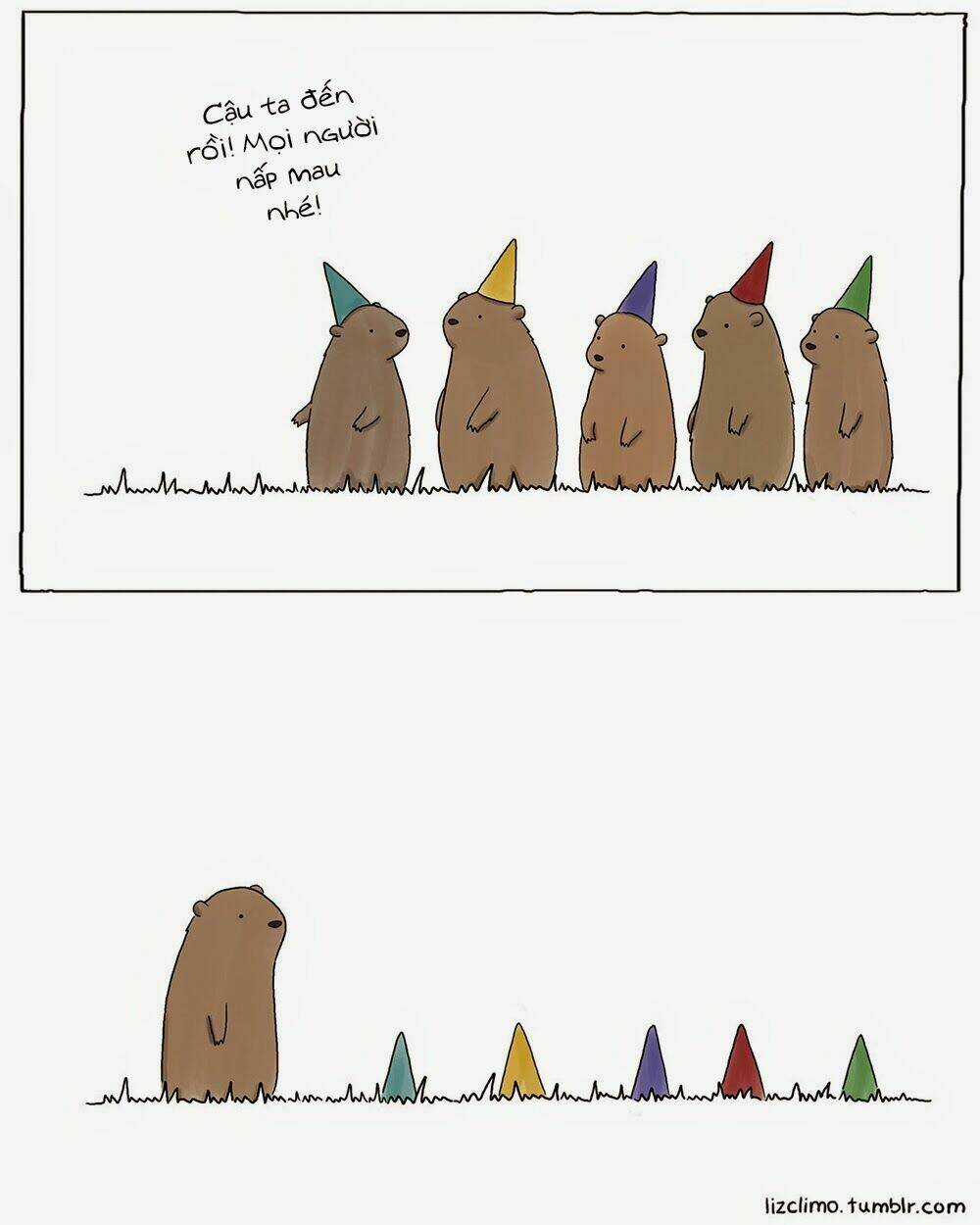 Liz Climo's Short Comics Collection Chapter 6 trang 4