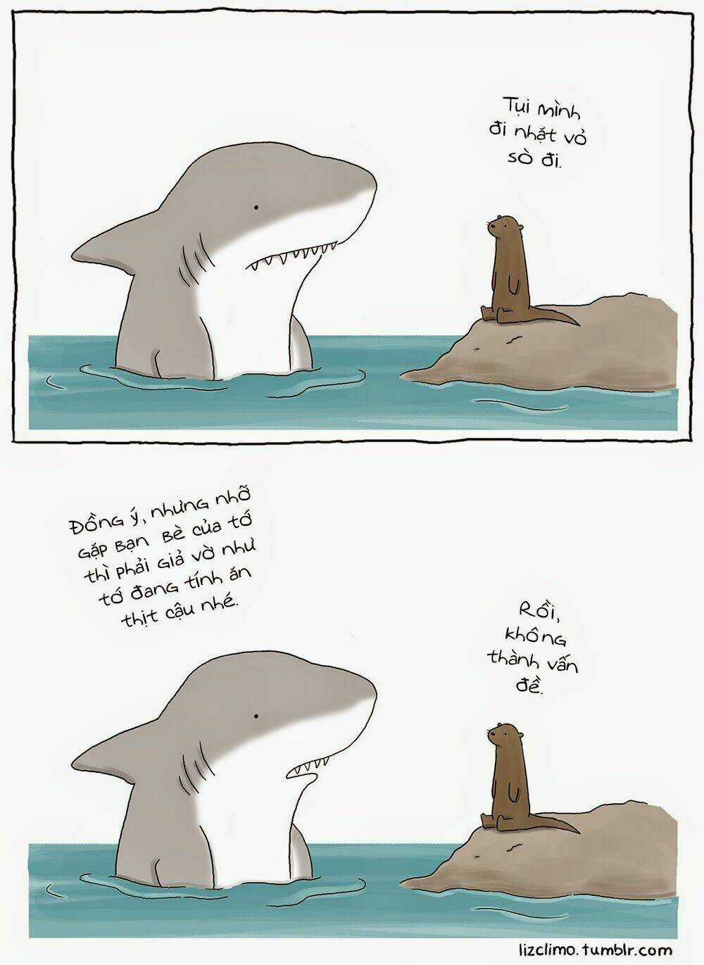 Liz Climo's Short Comics Collection Chapter 6 trang 5