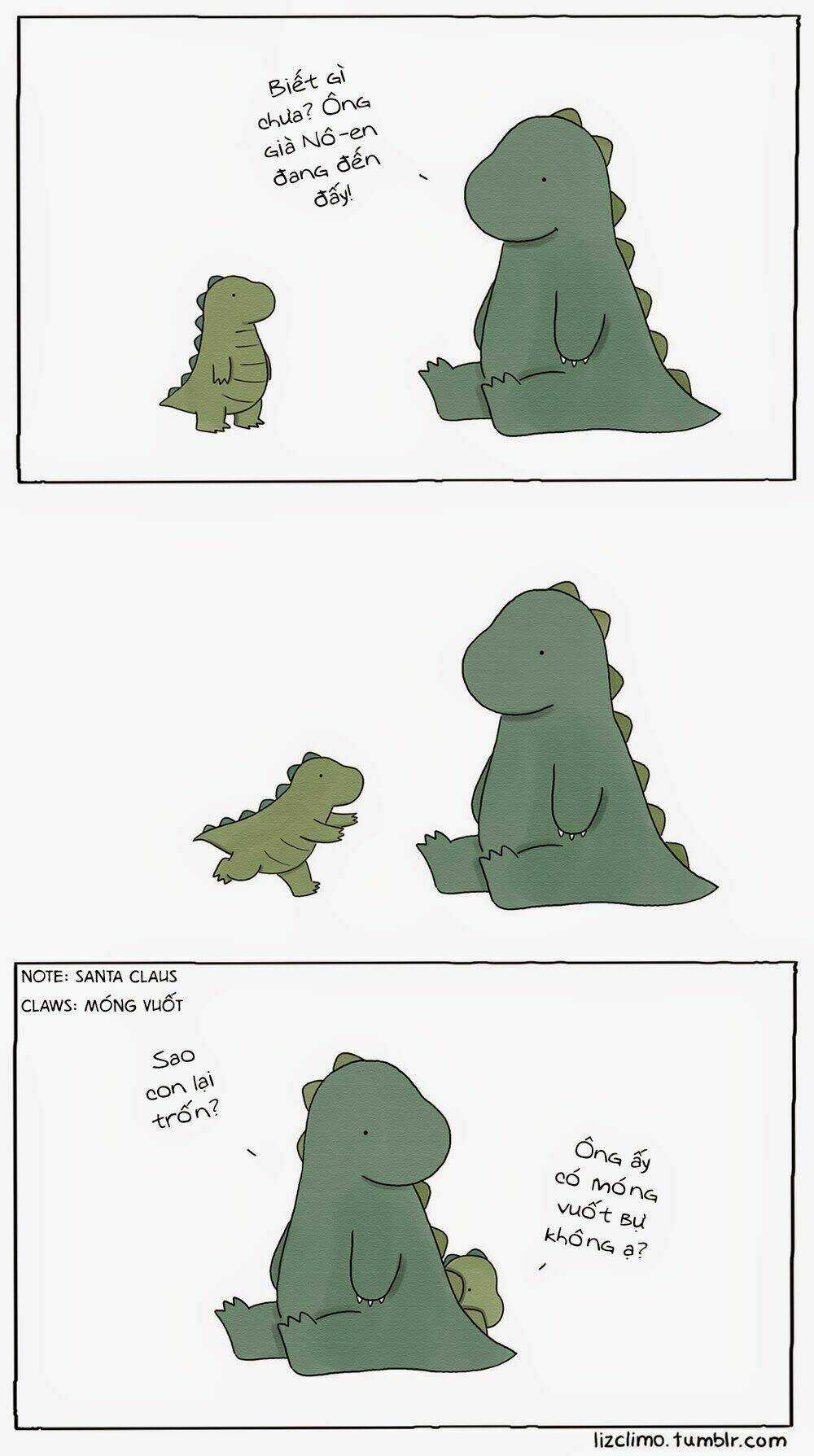 Liz Climo's Short Comics Collection Chapter 6 trang 8
