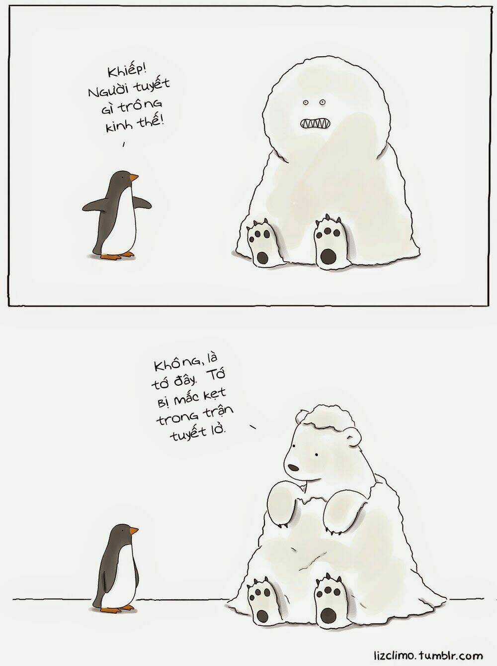 Liz Climo's Short Comics Collection Chapter 6 trang 9