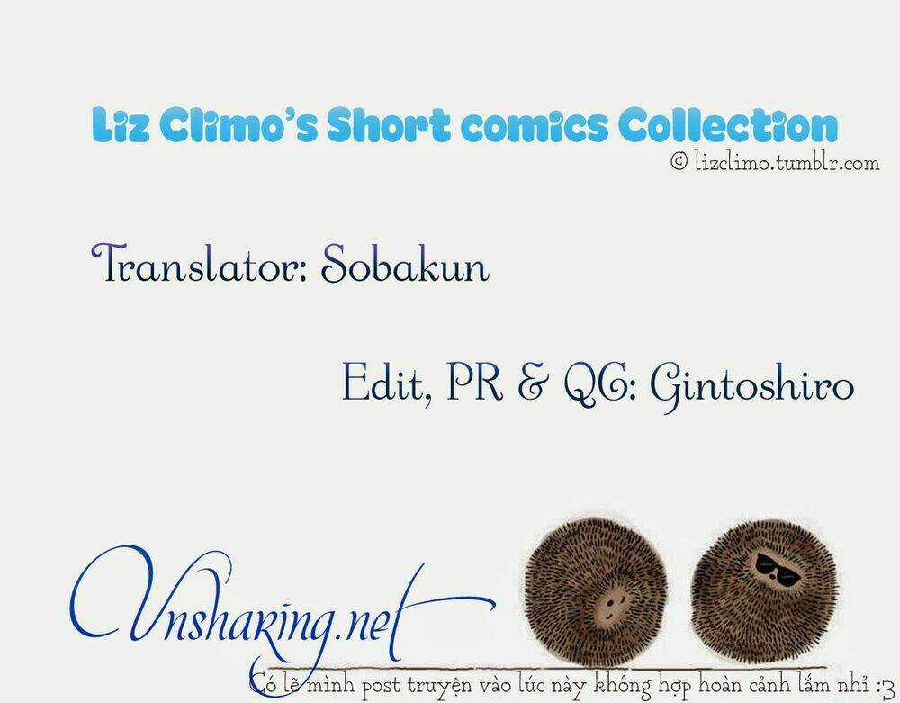 Liz Climo's Short Comics Collection Chapter 7 trang 10