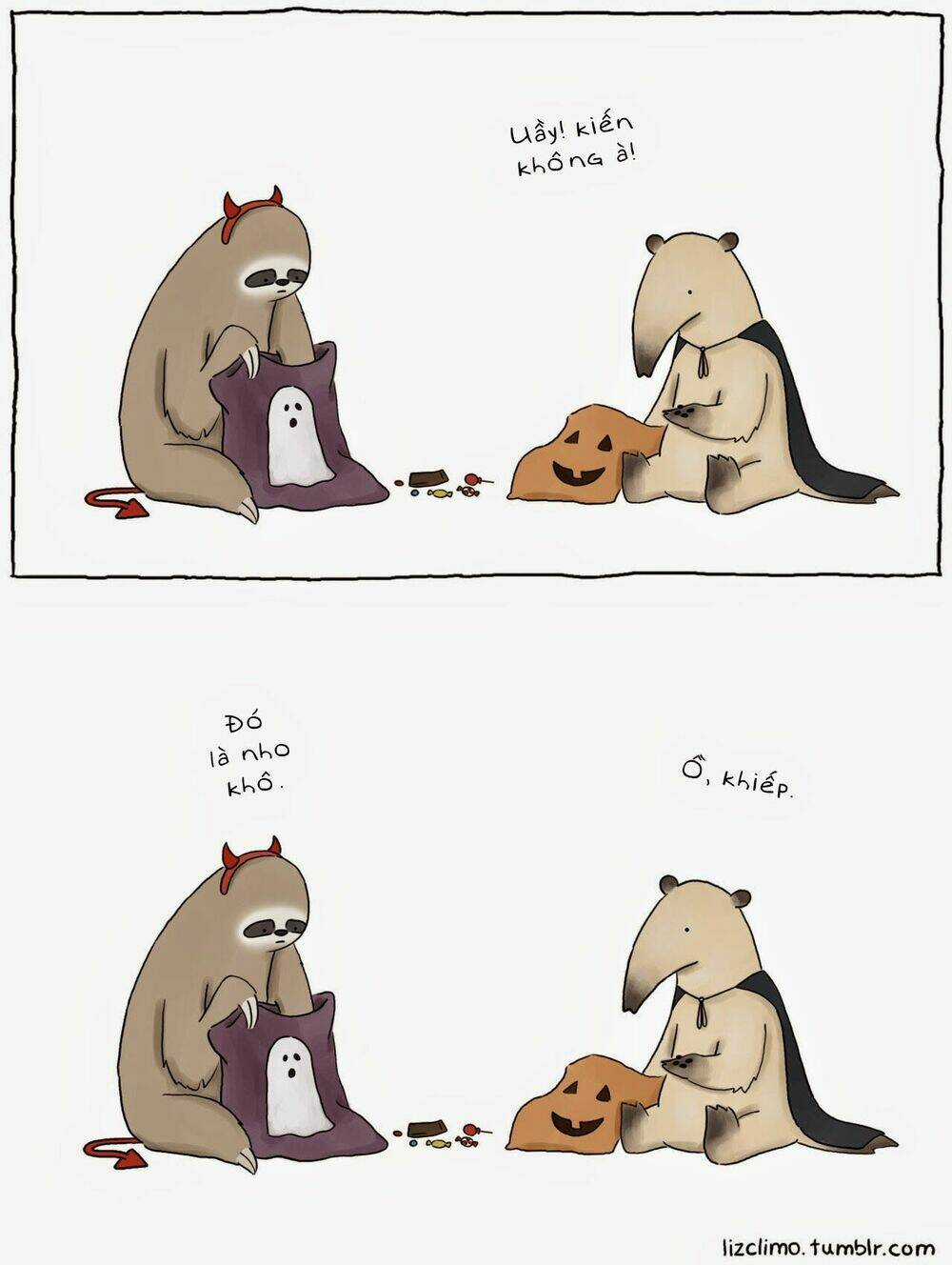 Liz Climo's Short Comics Collection Chapter 7 trang 2