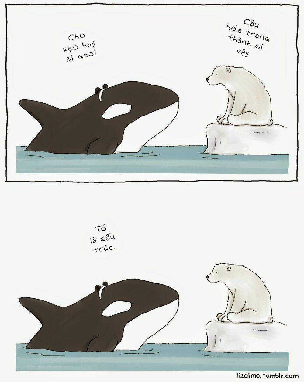 Liz Climo's Short Comics Collection Chapter 7 trang 3