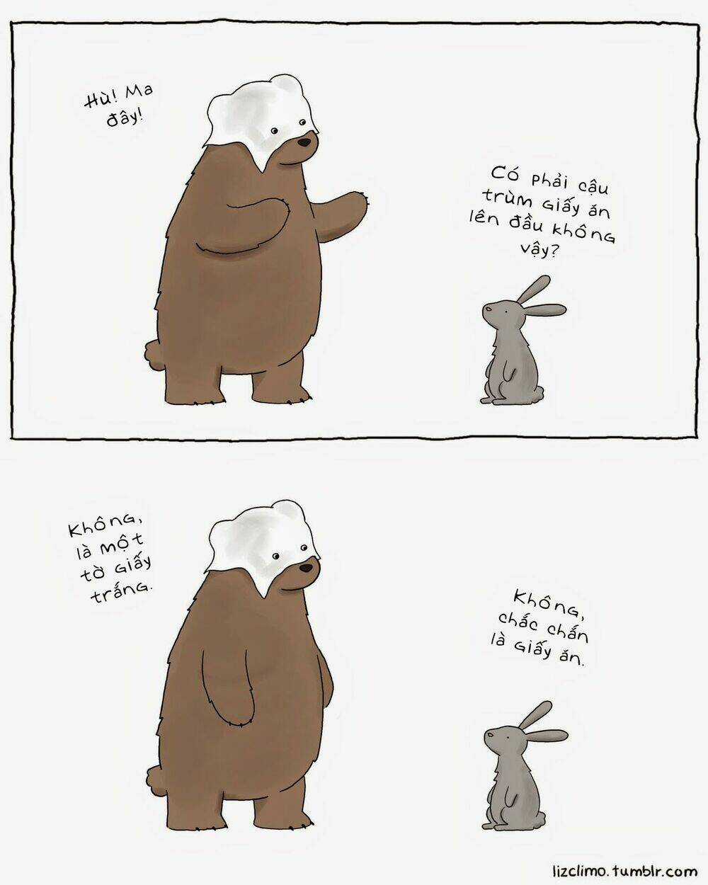 Liz Climo's Short Comics Collection Chapter 7 trang 6