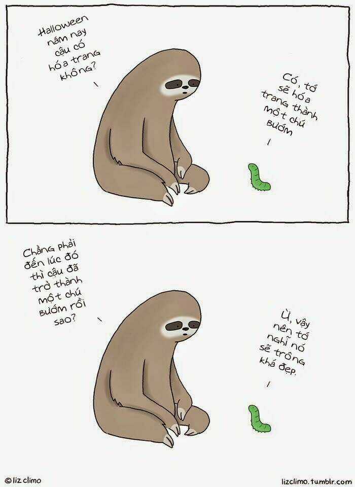 Liz Climo's Short Comics Collection Chapter 8 trang 3