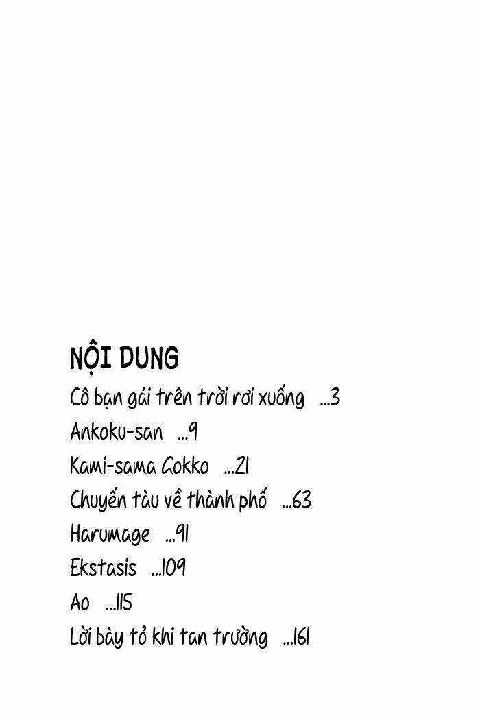 Lo-Fi After School Chapter 1 trang 2