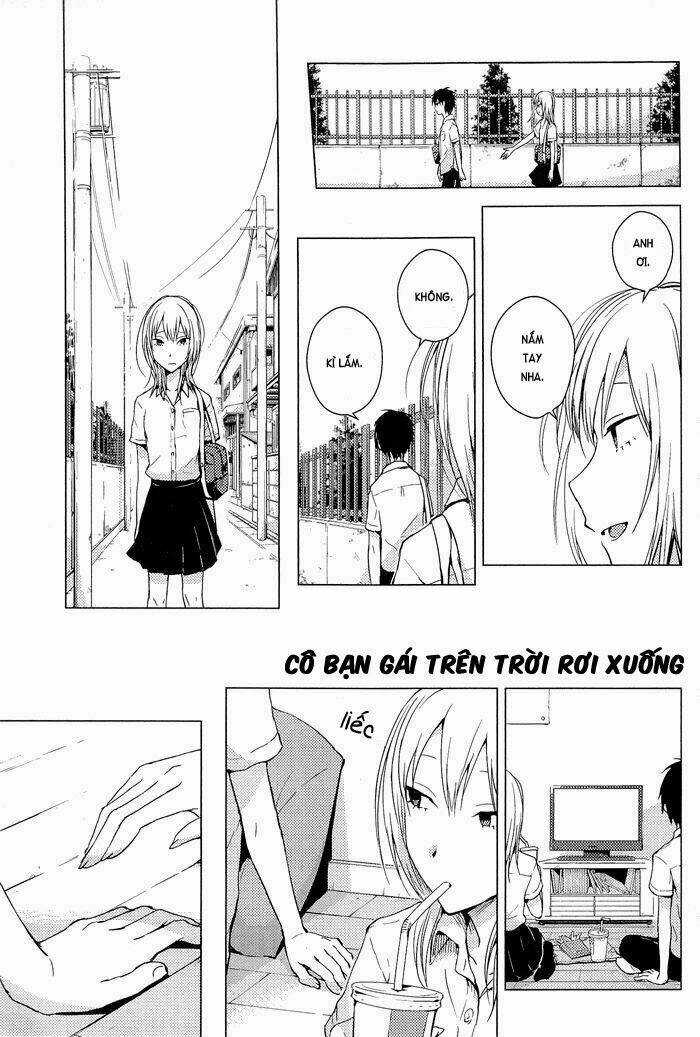 Lo-Fi After School Chapter 1 trang 3