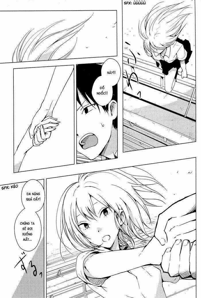 Lo-Fi After School Chapter 1 trang 5