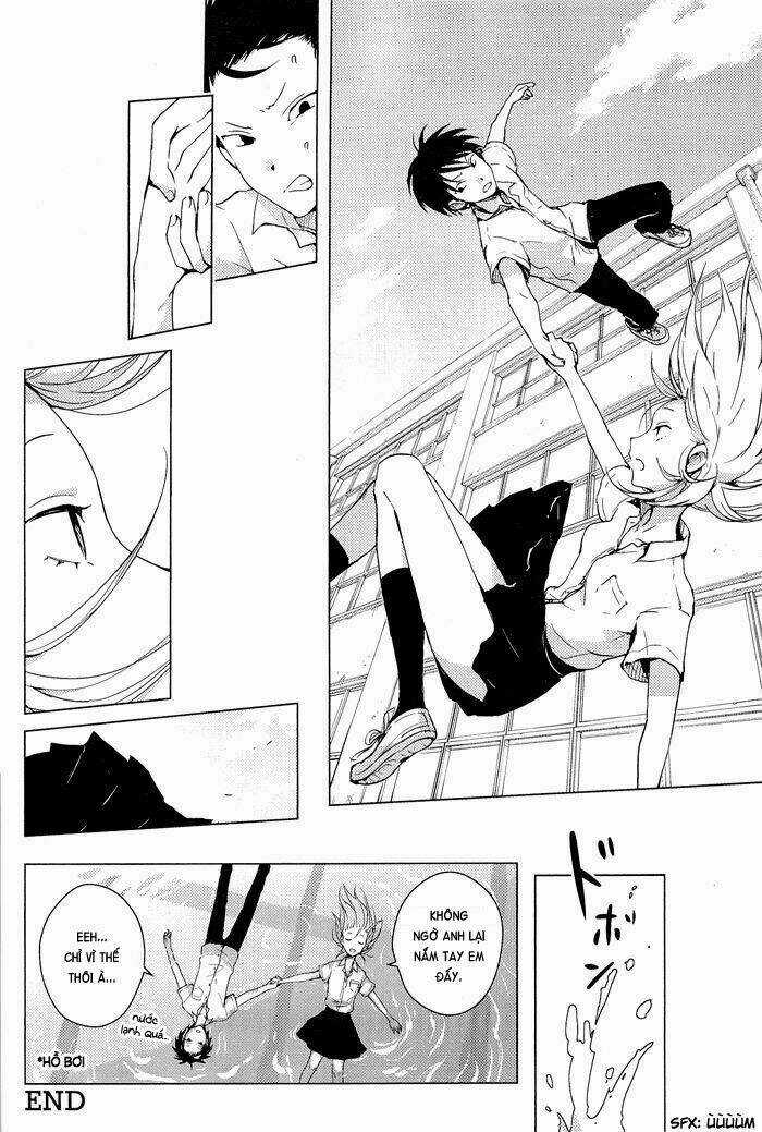 Lo-Fi After School Chapter 1 trang 6