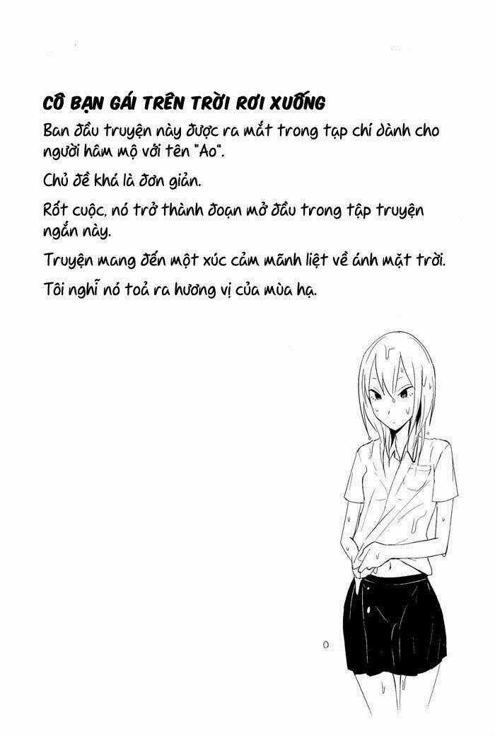 Lo-Fi After School Chapter 1 trang 8