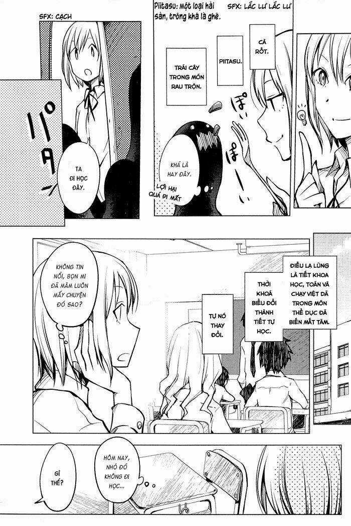 Lo-Fi After School Chapter 2 trang 2