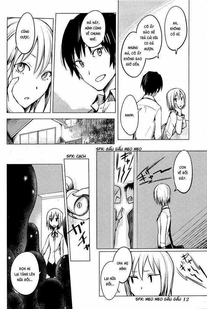 Lo-Fi After School Chapter 2 trang 3