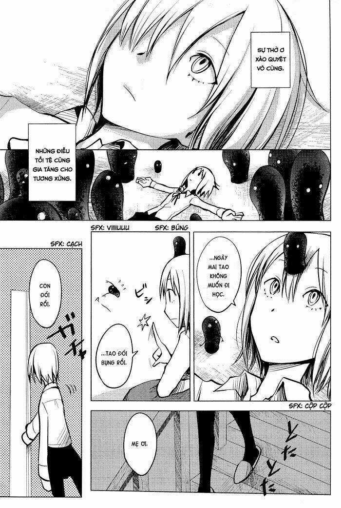 Lo-Fi After School Chapter 2 trang 4