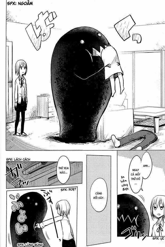 Lo-Fi After School Chapter 2 trang 5