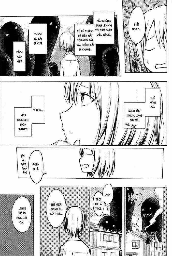 Lo-Fi After School Chapter 2 trang 6