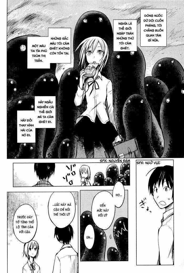 Lo-Fi After School Chapter 2 trang 7