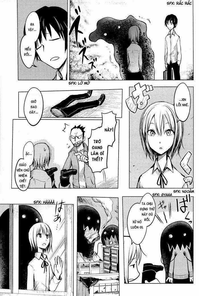 Lo-Fi After School Chapter 2 trang 8