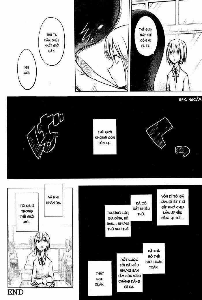 Lo-Fi After School Chapter 2 trang 9