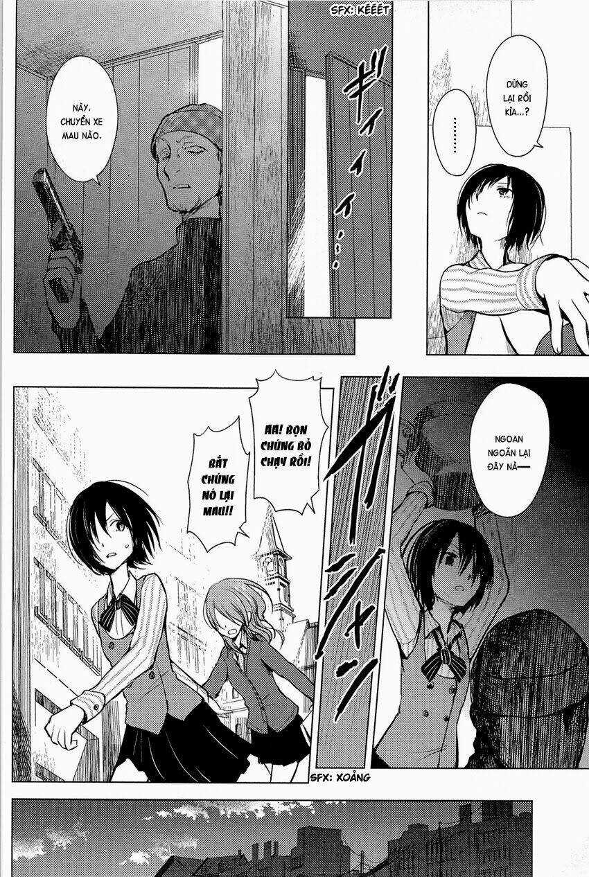 Lo-Fi After School Chapter 4 trang 10