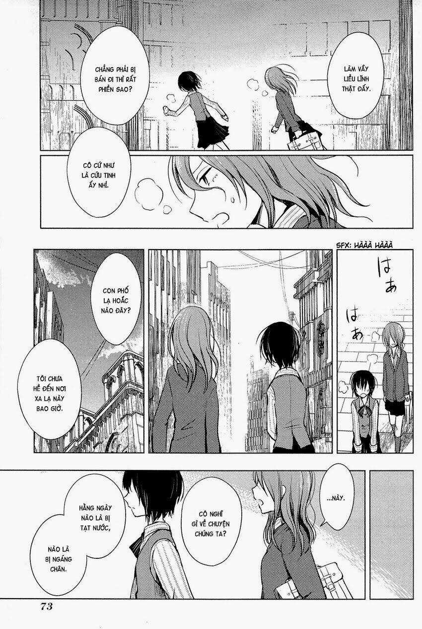 Lo-Fi After School Chapter 4 trang 11