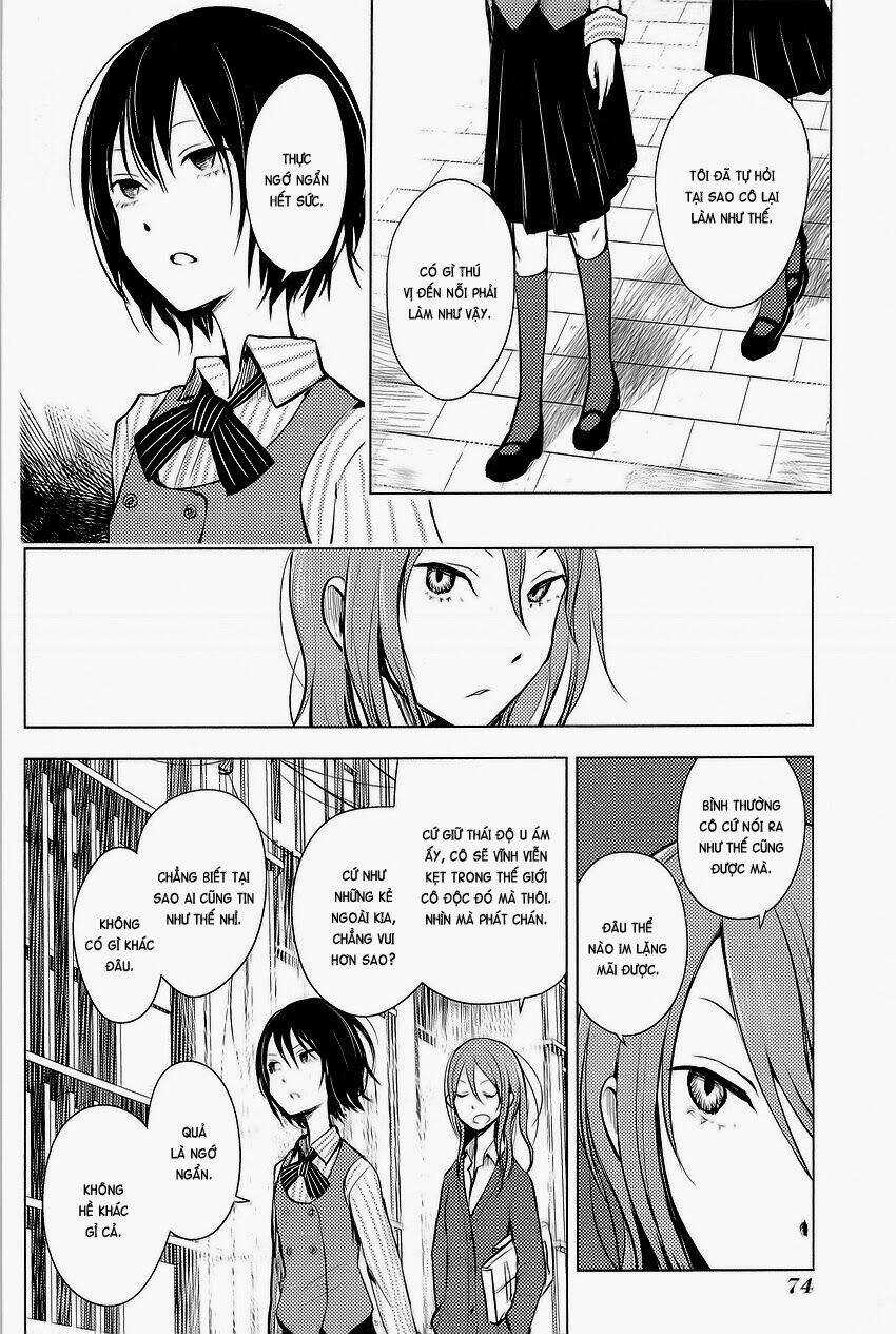 Lo-Fi After School Chapter 4 trang 12