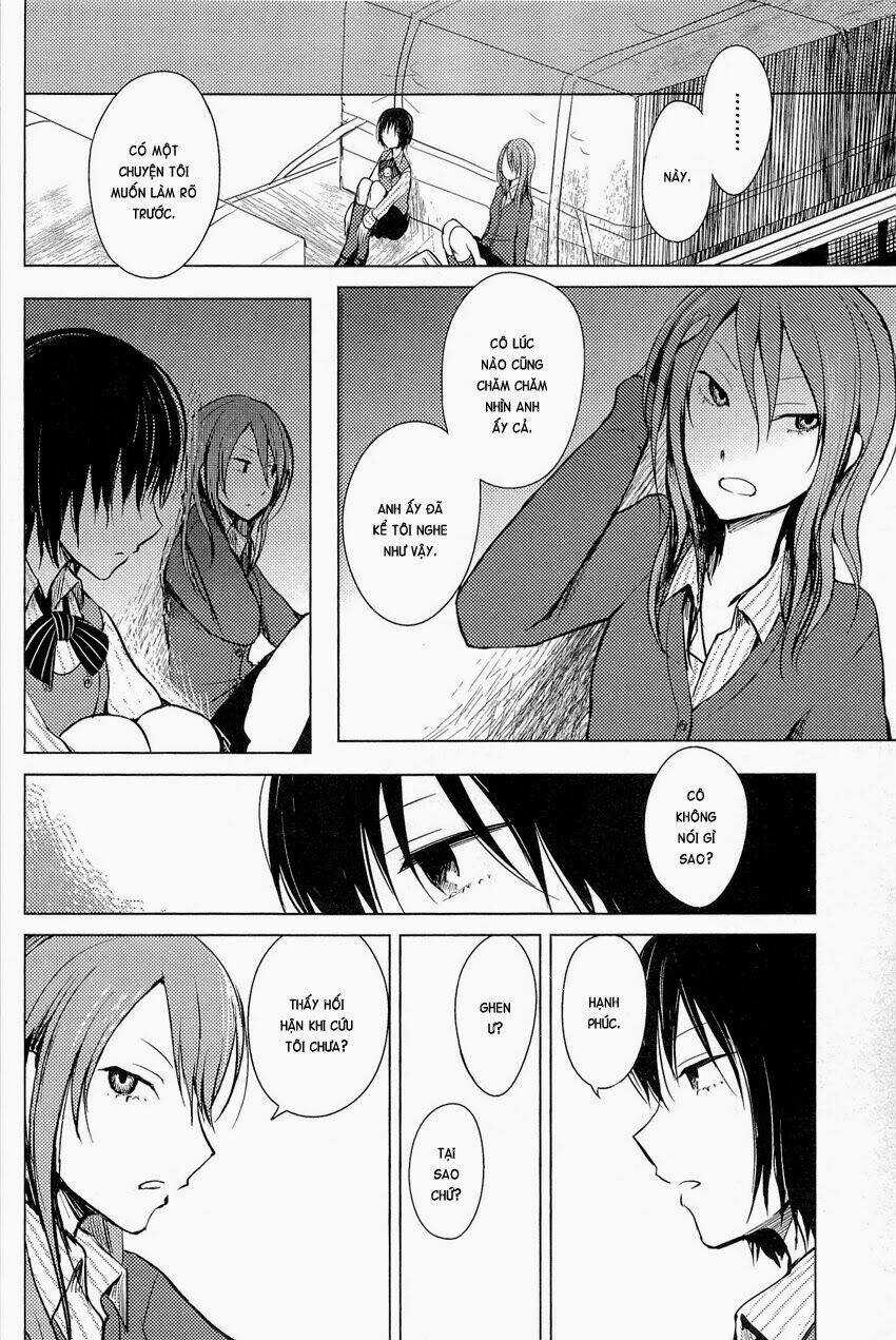 Lo-Fi After School Chapter 4 trang 14