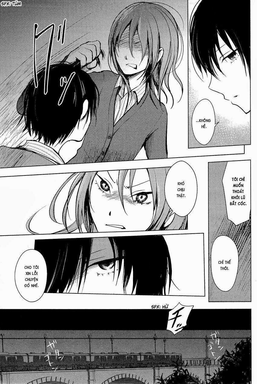 Lo-Fi After School Chapter 4 trang 15