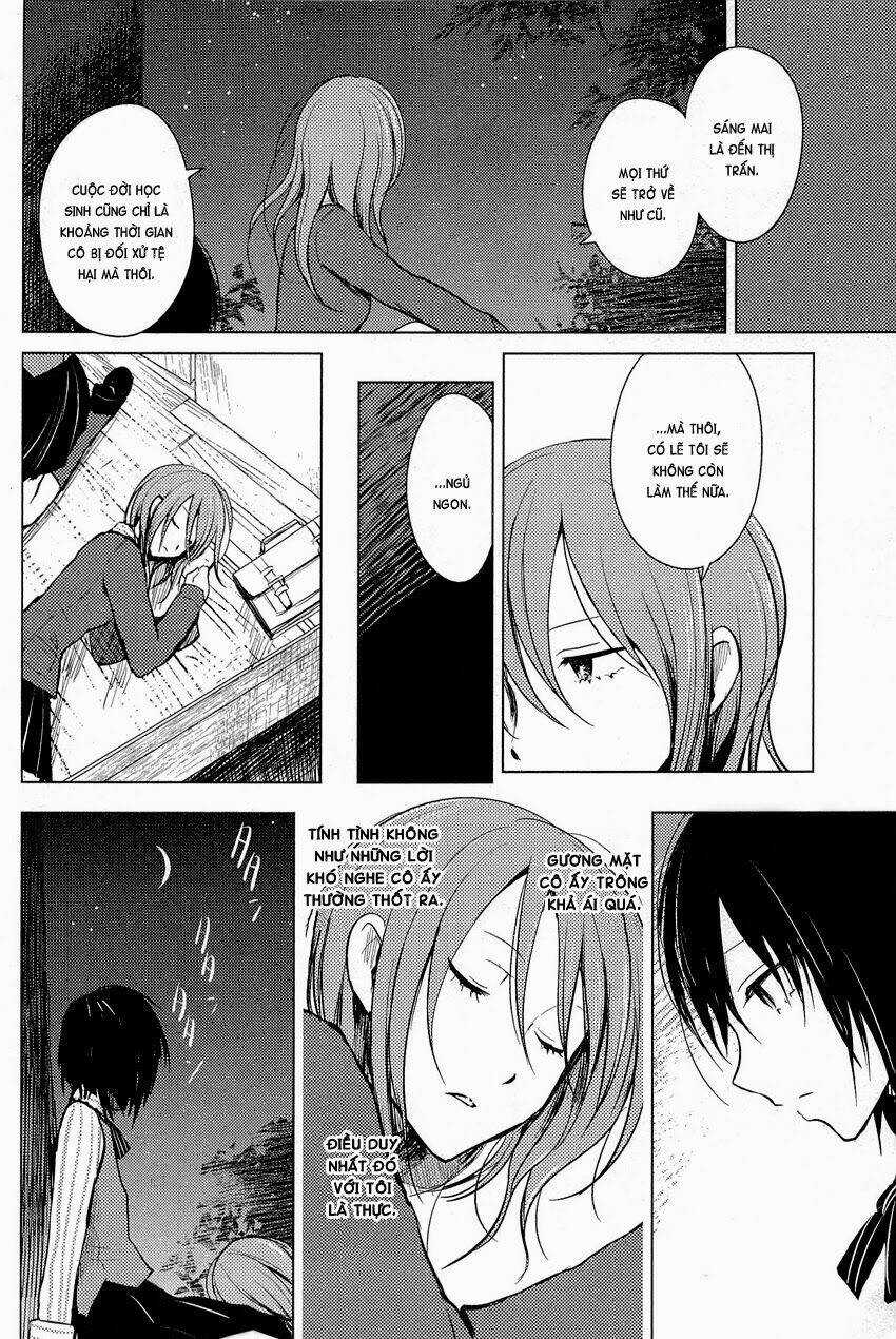 Lo-Fi After School Chapter 4 trang 16