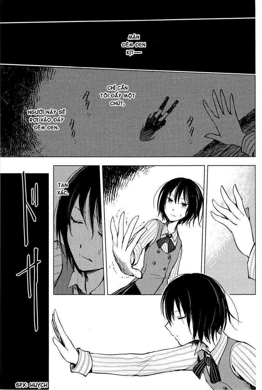 Lo-Fi After School Chapter 4 trang 17