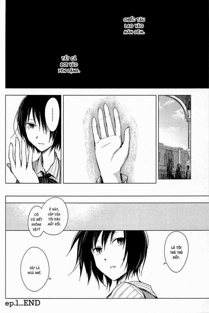 Lo-Fi After School Chapter 4 trang 18